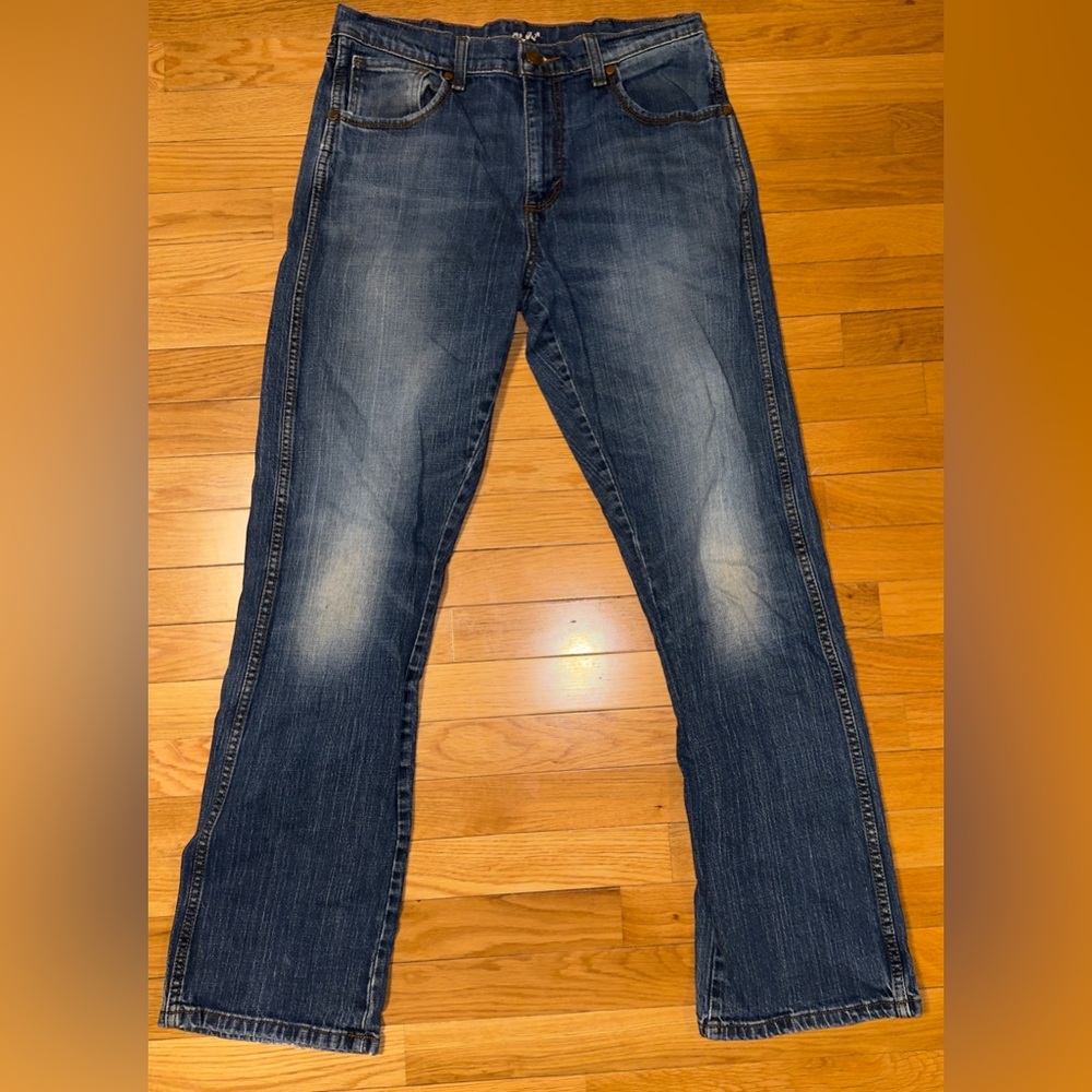 Wrangler Retro Jeans Slim Boot cut. Western, Cowboy, Rodeo 30x31.